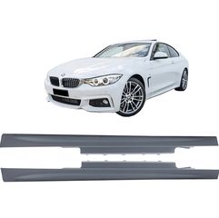 ΜΑΣΠΙΕΔΕΣ BMW 4 Series F32 F33 Coupe Cabrio (2013-up) M-Technik Design ΕΤΟΙΜΟΠΑΡΑΔΟΤΑ