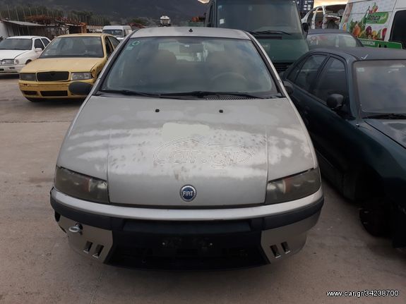 Fiat Punto Sporting '01 (prefacelift) Πορτες/Φτερα