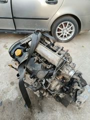SAAB 9-3 - OPEL VECTRA C - ΚΙΝΗΤΗΡΑΣ - ΣΑΣΜΑΝ 6ΤΑΧΥΤΟ - Z19D