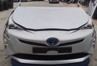 ΜΟΥΡΗ ΕΜΠΡΟΣ ΜΕ ΣΕΤ AIRBAG 2ZR 1.8cc HYBRID A/T A/C TOYOTA PRIUS 2016-2019 [INT]