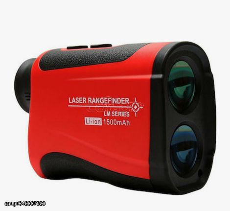  UNI-T  laser rangefinder.    LM 1000