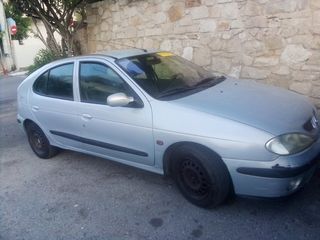 Renault Megane '00