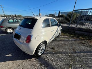 Fiat 500 '07 Sport 1.2