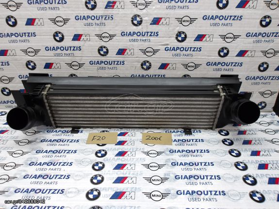 BMW 1 SERIES F20 ΨΥΓΕΙΟ intercooler