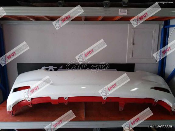 ΠΙΣΩ ΠΡΟΦΥΛΑΚΤΗΡΑΣ YARIS 2011-2013 52159-0D993 (ενδεικτική φωτογραφία σε διάφορα χρώματα)