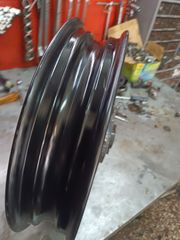 Ρόδα μπροστά από sym jet 14 125-thumb-3