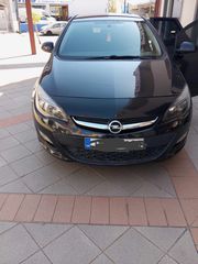 Opel Astra '13