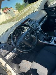 MAZDA 6 - 2010 ΜΟΥΡΑΚI ΚΟΜΠΛΕ ΑIR BAG-thumb-1