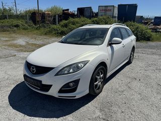 MAZDA 6 - 2010 ΜΟΥΡΑΚI ΚΟΜΠΛΕ ΑIR BAG-thumb-2