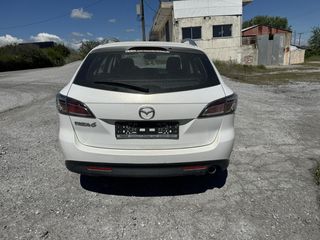 MAZDA 6 - 2010 ΜΟΥΡΑΚI ΚΟΜΠΛΕ ΑIR BAG-thumb-4