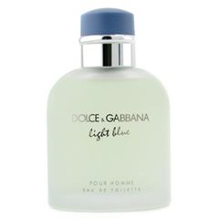 Dolce & Gabbana Light Blue 125 ml Eau De Toilette