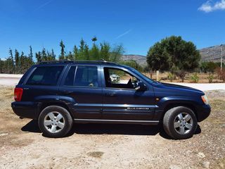 Jeep Grand Cherokee '04 Wj