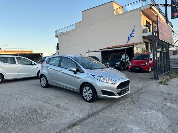 Ford Fiesta '16