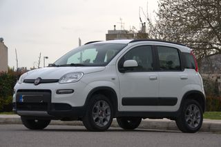 Fiat Panda '14 4x4