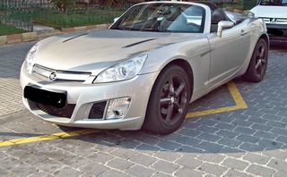 OPEL GT 2007–2010