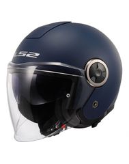 LS2 OF620 Classy Matt Navy Blue