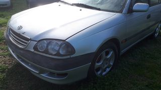 TOYOTA AVENSIS  1997-2000 ΑΝΤΑΛΛΑΚΤΙΚΑ ΦΑΝΟΠΟΙΕΙΑΣ ΚΑΙ ΜΗΧΑΝΙΚΑ ΜΕΡΗ 4ΠΟΡΤΟ 2000cc DIESEL 