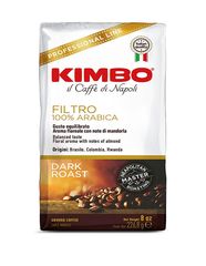 Kimbo Caffe Φίλτρου 100% Arabica 226gr