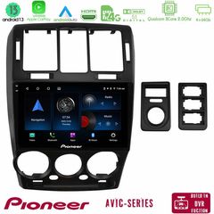 Pioneer AVIC 8Core Android13 4+64GB Hyundai Getz 2002-2009 Navigation Multimedia Tablet 9"