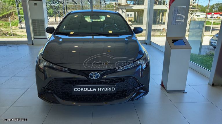 Toyota Corolla '24 Hatchback 1.8 HYBRID Active Plus AUTO