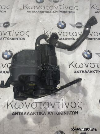 ΔΟΧΕΙΟ ΔΙΑΣΤΟΛΗΣ - ΠΑΓΟΥΡΙ ΝΕΡΟΥ BMW ΣΕΙΡΑ 1, 2, 3, 4 F20 F21 F22 F23 F30 F31 F32 F33 F34 F36 (17138677649 - 17138617045)