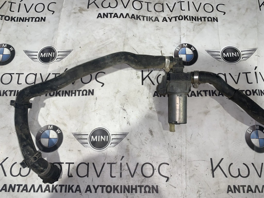 ΒΟΗΘΗΤΙΚΗ ΑΝΤΛΙΑ ΝΕΡΟΥ BMW ΣΕΙΡΑ 1, 3 E81 E82 E87 E88 E90 E91 E92 E93 X1 E84 (64116928246)