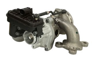 Υπερπληρωτής AUDI A1; SEAT IBIZA IV, IBIZA IV SC, IBIZA IV ST, LEON, LEON SC, LEON ST; VW GOLF VII, POLO V 1.0 11.14-08.20