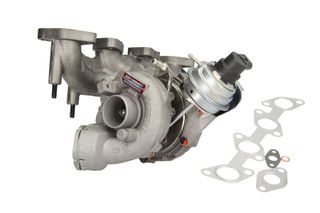 Υπερπληρωτής AUDI A3; SEAT ALTEA, ALTEA XL, LEON, TOLEDO III; SKODA OCTAVIA II; VW GOLF V, JETTA III, PASSAT B6, TOURAN 2.0D 08.05-12.13