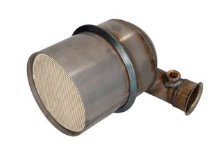 Φίλτρο σωµατιδίων/κάπνας (Diesel filter)  CITROEN BERLINGO MULTISPACE, BERLINGO/MINIVAN, C3 II, C3 PICASSO, C4 AIRCROSS, C4 CACTUS, C4 GRAND PICASSO I, C4 GRAND PICASSO II, C4 II 1.0/1.6/1.6D