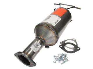 Φίλτρο σωµατιδίων/κάπνας (Diesel filter) VOLVO S60 I, S80 II, V70 II, V70 III, XC60 I, XC70 I, XC70 II, XC90 I 2.4D 07.02-02.17
