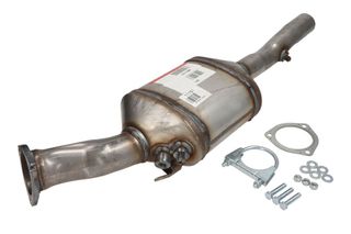 Φίλτρο σωµατιδίων AUDI A6 ALLROAD C6, A6 C6 2.7D/3.0D 05.04-08.11