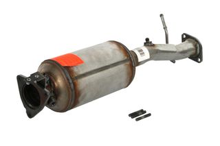 Φίλτρο σωµατιδίων/κάπνας VOLVO C30, C70 II, S40 II, V50 2.4D 03.06-06.13