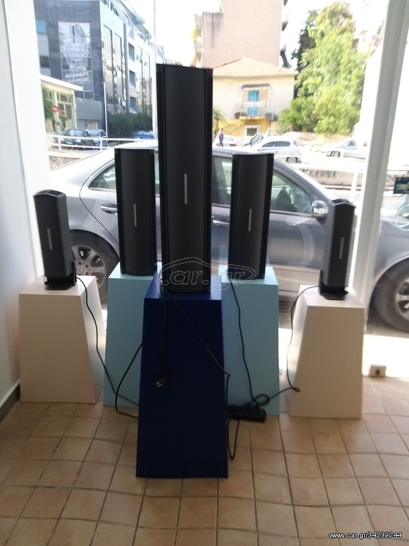 ΣΥΣΤΗΜΑ ΑΠΟΣΤΕΙΡΩΣΗΣ ΑΕΡΑ