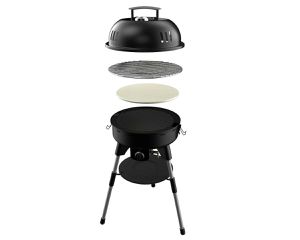 BBQ Ψησταριά Υγραερίου THERMOGATZ TGC 01L Πολλαπλών Χρήσεων 4KW ( 03.313.380 )