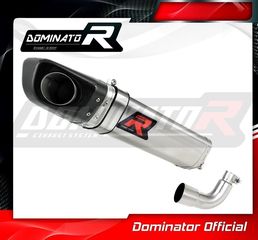 Τελικό εξάτμισης Aprilia RS4 125 Dominator 2012-2017