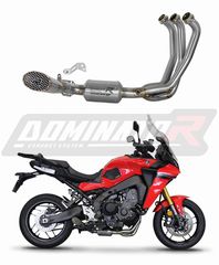 Ολόσωμη εξάτμιση Yamaha Tracer 9/GT 2021-2025 Dominator