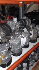 Toyota Avensis 2002-2008 κομπρεσέρ A,C με κωδικό 447220-9247