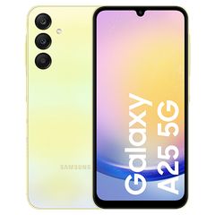 Samsung Galaxy A25 5G A256 Dual Sim 6GB/128GB Yellow EU
