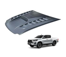 Αεραγωγός καπό Toyota Hilux 2021+ GT Style