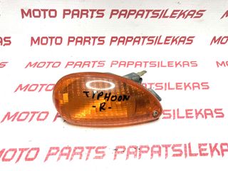 ΔΕΞΙ ΦΛΑΣ ΠΙΣΩ -> PIAGGIO TYPHOON -> MOTO PAPATSILEKAS