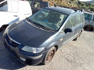 MAZDA PREMACY 2001 1840cc