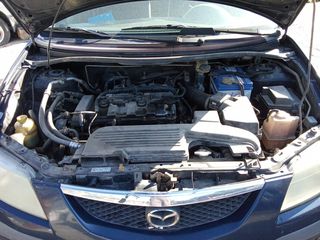 MAZDA PREMACY 2001 1840cc-thumb-3