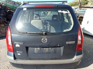 MAZDA PREMACY 2001 1840cc-thumb-1