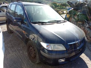 MAZDA PREMACY 2001 1840cc-thumb-2