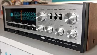 Yamaha CR-510 LS vintage ραδιοενισχυτής