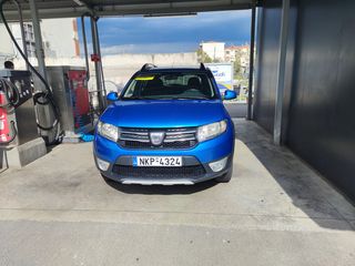 Dacia Sandero '14 Stepway 