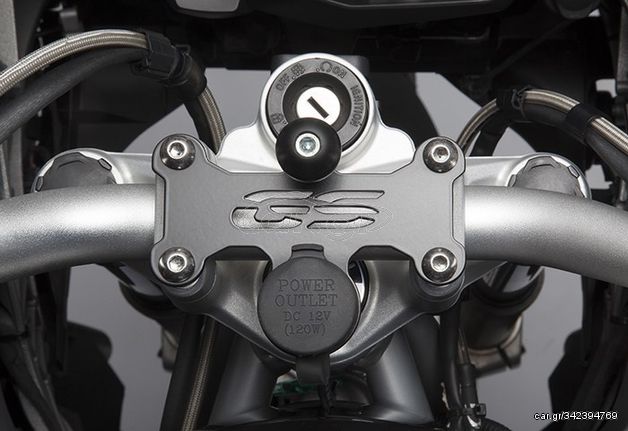 Βάση τιμονιού "Smarty" BMW R1200GS LC 2013-2018