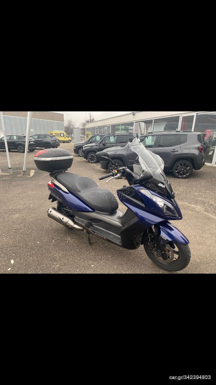 Kymco Downtown 125i 2013 Ετοιμοπαράδοτο!! 