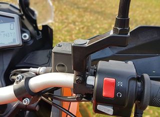 Προεκτάσεις καθρεπτών για KTM 1090 / 1190 Adventure 2016-2019