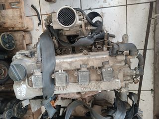 ΚΙΝΗΤΗΡΑΣ - NISSAN MICRA K11 - 1.0 - 55HP - ME ΚΩΔΙΚΟ.G10